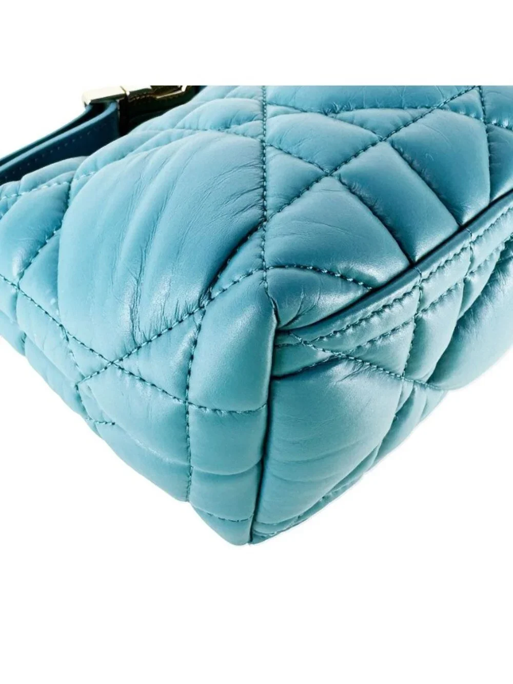 Dior Handbag Nomad Pouch Small
